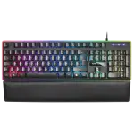 Teclado Mars Gaming MK320ES ES (Preto)