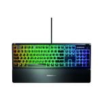 Teclado Gaming Steelseries Apex 3 RGB - Layout em Português (Recondicionado)
