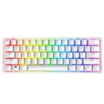 Teclado Huntsman Mini 60% RGB Clicky Optical Switch (Purple) US Mercury - RAZER