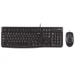Teclado e Rato Logitech Desktop MK120