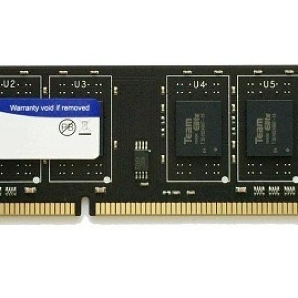 Memória RAM Elite 8GB 1600MHz DDR3 CL11 - TEAMGROUP