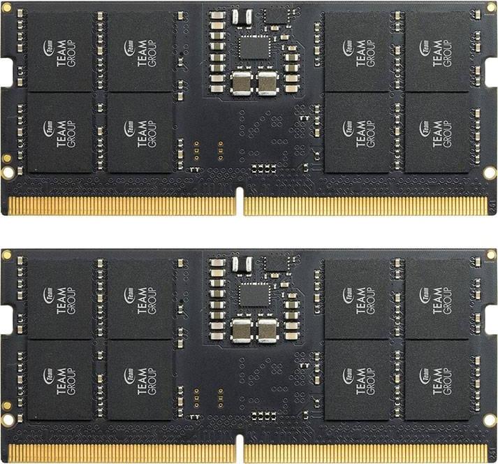 Memória RAM SO - DIMM Elite 32GB (1x32GB) DDR5 - 5600MHz CL46 - TEAMGROUP