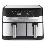 Fritadeira Dual Easy Fry & Grill EY905D 8,3L 2700W (Inox) - TEFAL
