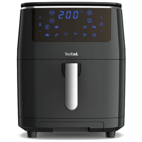 Fritadeira AirFryer Easy Fry Grill & Steam FW2018 6.5L 1700W (Preto) - TEFAL