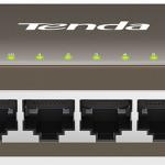 Switch 5P Gigabit 10/100/1000 Mbps TEG1005D - TENDA
