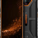 Smartphone Hammer Iron V 6.52 6GB + 6GB/64GB Dual SIM (Laranja)