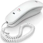 Telefone Fixo Gondola CT50 Branco — Recondicionado