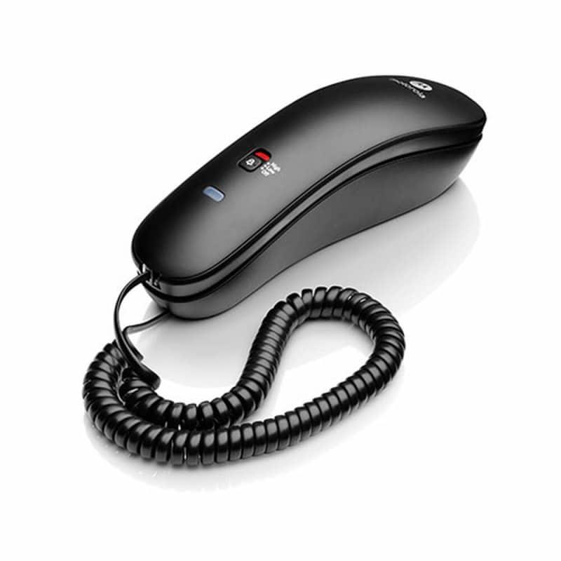 Telefone Fixo Gondola CT50 Preto — Recondicionado