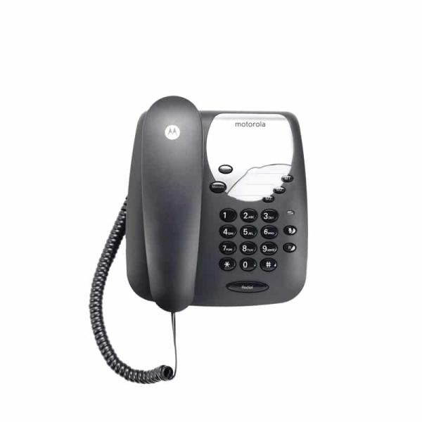Telefone Motorola CT1 Preto — Recondicionado