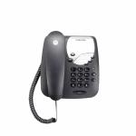 Telefone Motorola CT1 Preto — Recondicionado