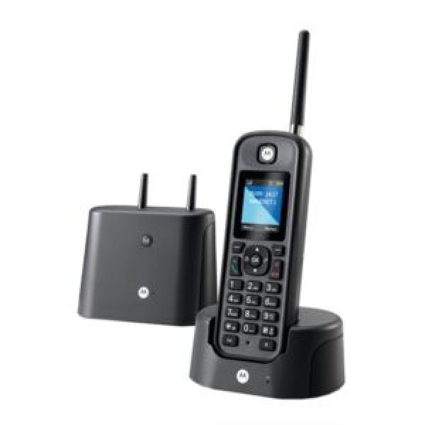 Telefone Motorola O201 T Longo Alcance — Recondicionado