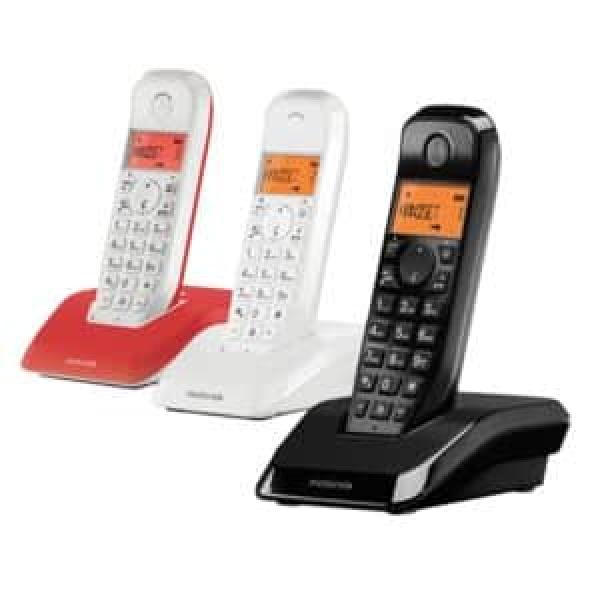 Telefone Motorola S1203 Pack 3 - Recondicionado