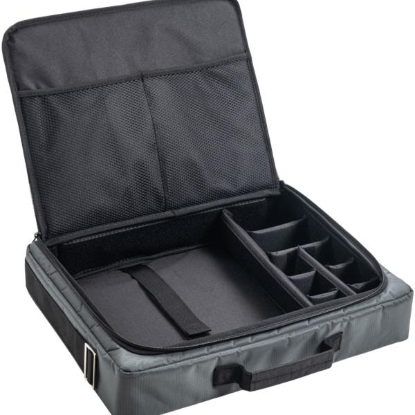 Bolsa de Transporte 7L TEX.210.RPD (Cinzento) - B&W