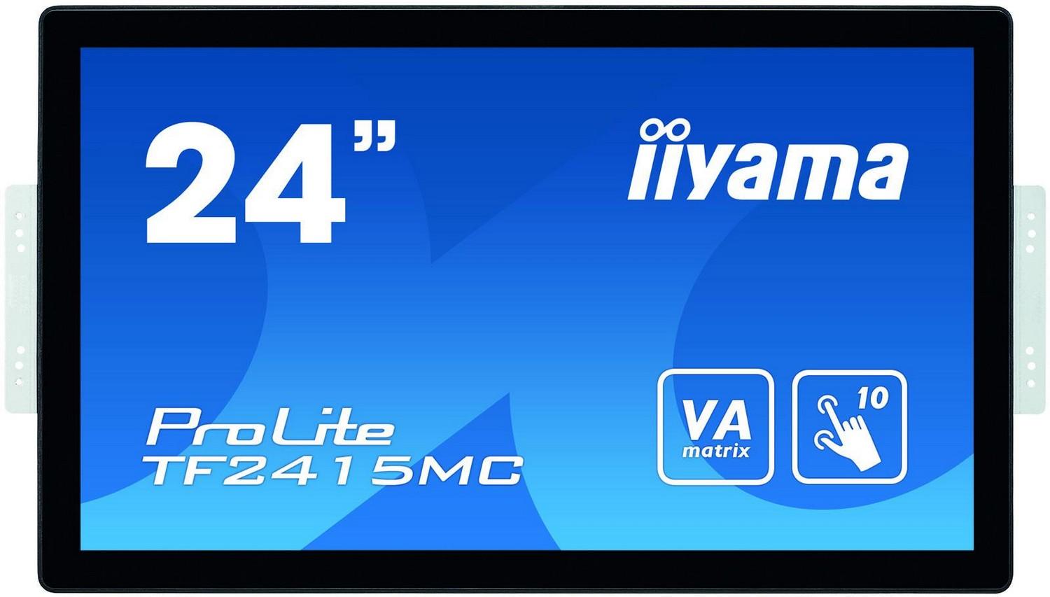 Monitor Touch ProLite TF2415MC - B2 23,8 VA Full HD - IIYAMA