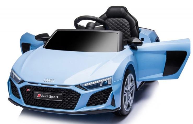 Carro Elétrico Audi R8 Spyder (Monolugar) Azul