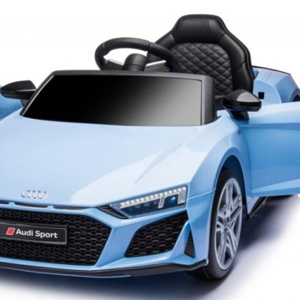 Carro Elétrico Audi R8 Spyder (Monolugar) Azul