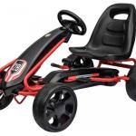 Kart com Pedais FX - 28 Preto