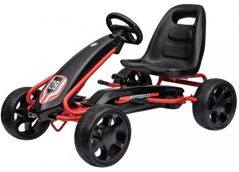 Kart com Pedais FX - 28 Preto