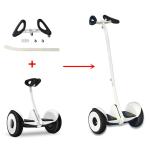 Guiador p/ Segway Faster Galaxy Branco