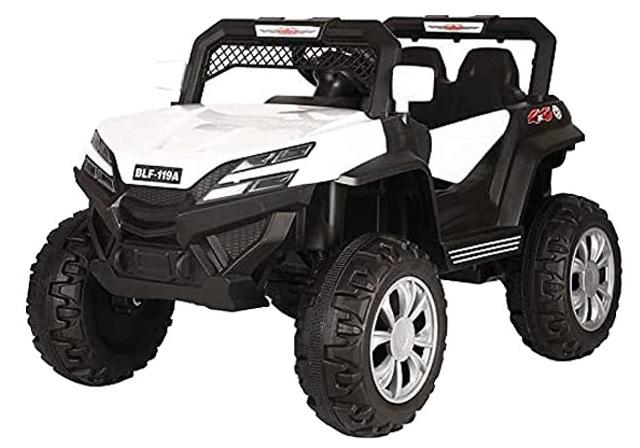 Buggy Maverick Branco