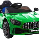 Carro Elétrico Mercedes GTR (Monolugar) Verde