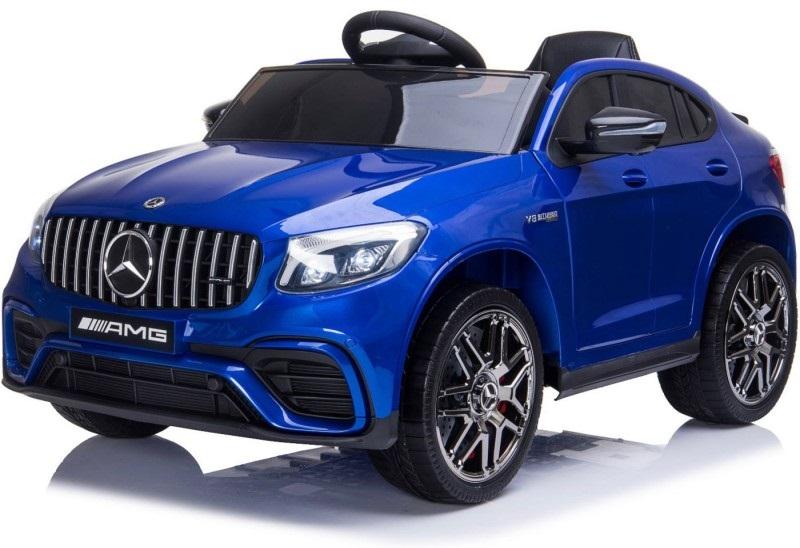 Carro Elétrico Mercedes GLC 63S (Monolugar) Azul