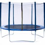 Trampolim TS - 8 (Ø244 cm) Azul