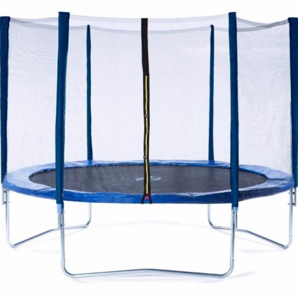 Trampolim TS - 8 (Ø244 cm) Azul