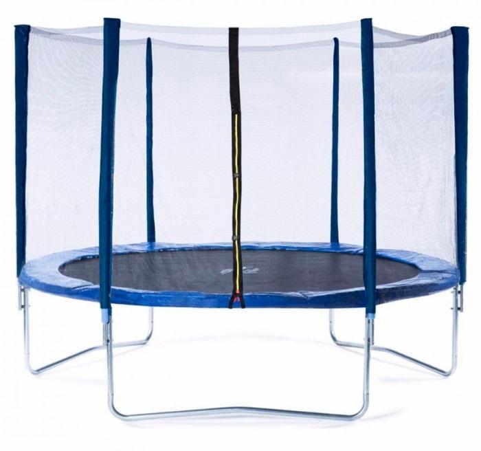 Trampolim TS - 8 (Ø244 cm) Azul