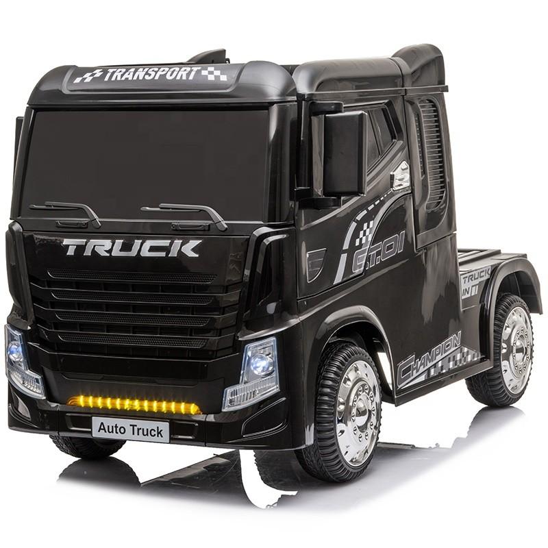 Carro Elétrico BC TRUCK Preto
