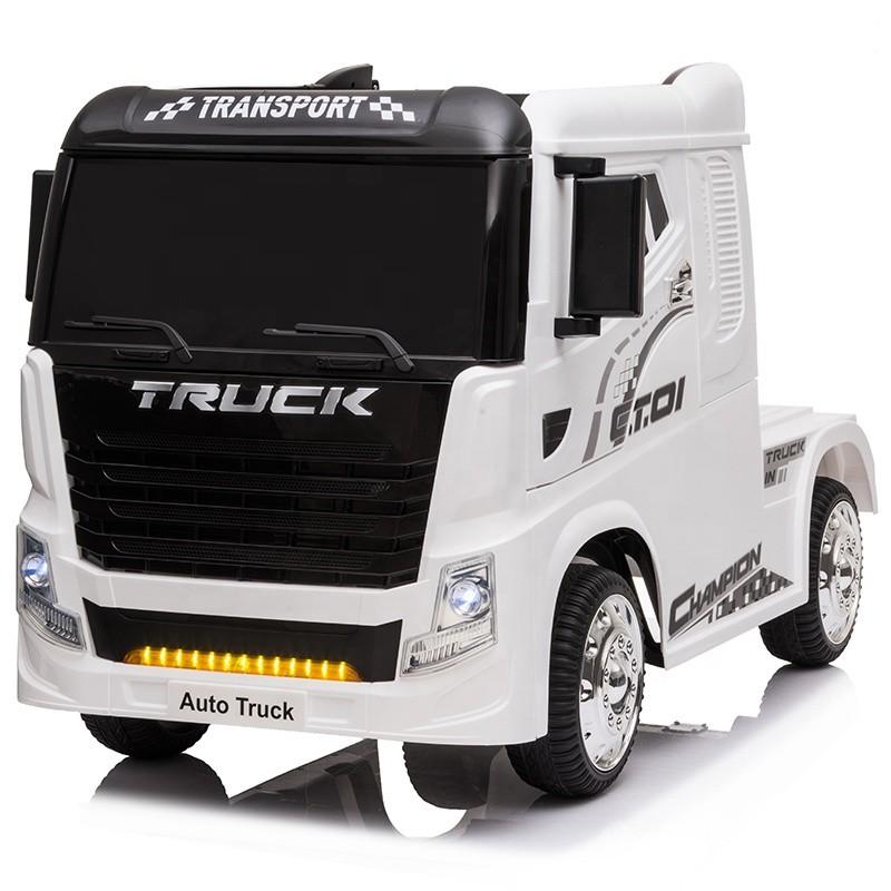 Carro Elétrico BC TRUCK Branco