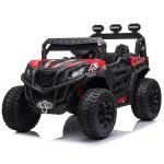 Carro Elétrico BUGGY EVORA Vermelho