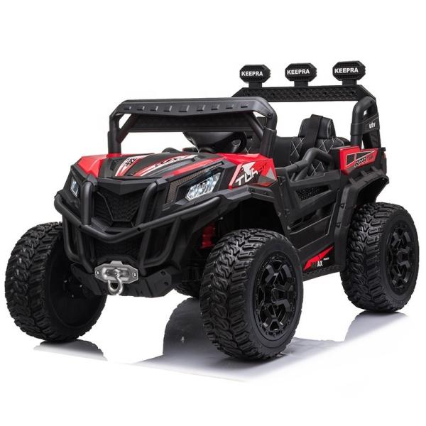 Carro Elétrico BUGGY EVORA Vermelho