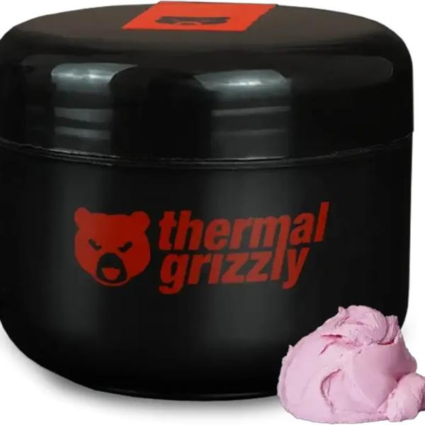 Adesivo Térmico Thermal Grizzly Putty Basic 100g - THERMAL GRIZZLY