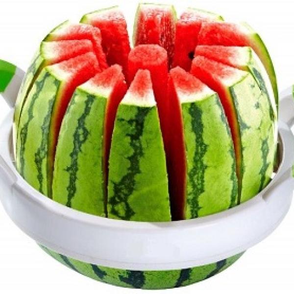 Cortador de Fruta t/ Melão (12 Fatias Perfeitas) - THULOS