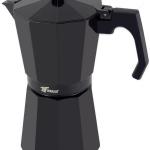 Cafeteira Clássica Preto (12 Chávenas) - THULOS