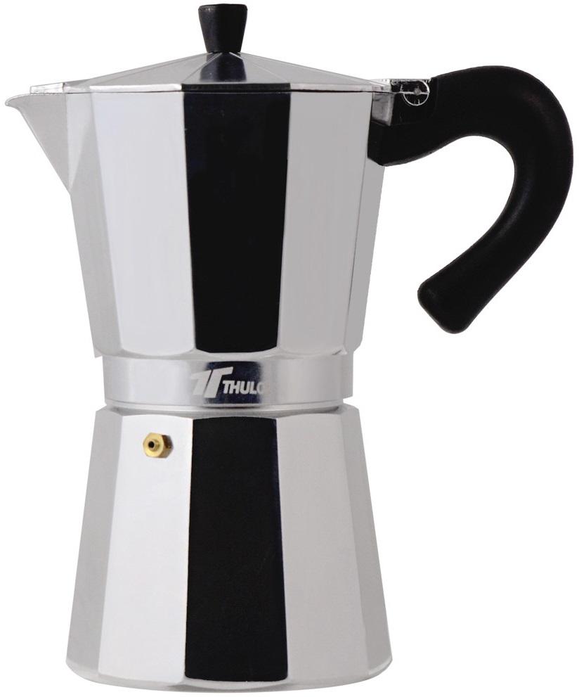 Cafeteira Clássica Inox (9 Chávenas) - THULOS