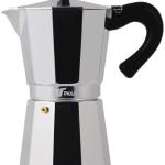 Cafeteira Clássica Inox (9 Chávenas) - THULOS