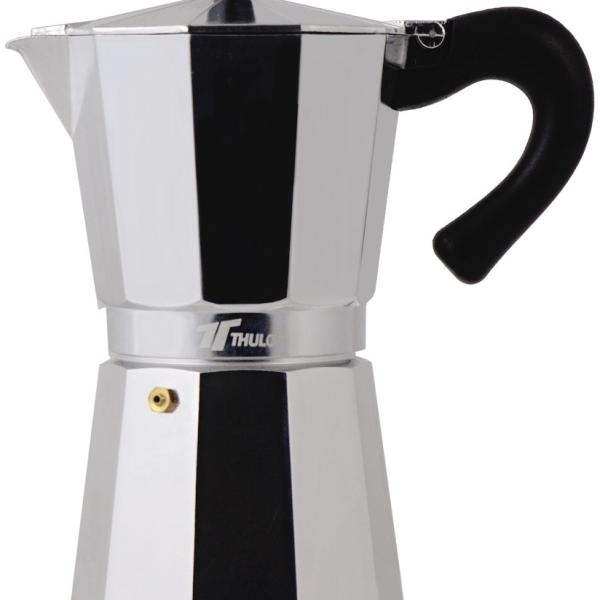 Cafeteira Clássica Inox (9 Chávenas) - THULOS