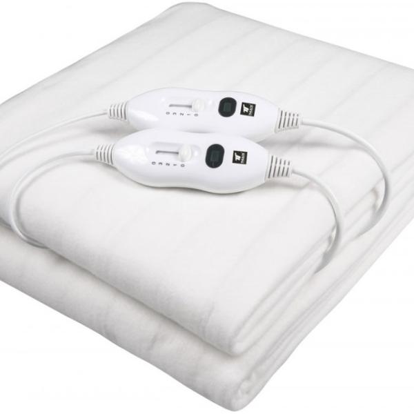 Cobertor Eléctrico 120W (160 x 140 cm) - THULOS