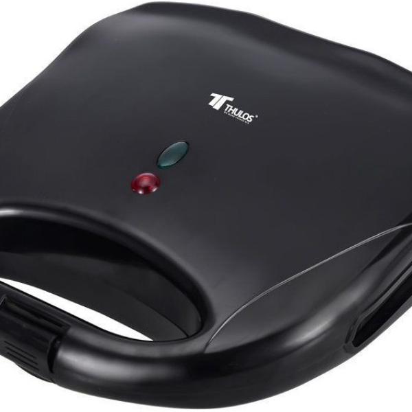 Sanduicheira 750W (Preto) - THULOS