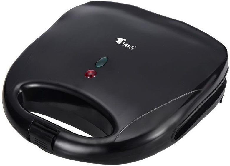 Sanduicheira 750W (Preto) - THULOS
