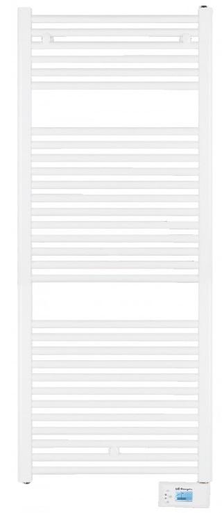Toalheiro Emissor Térmico Digital 750W (Branco) - ORBEGOZO