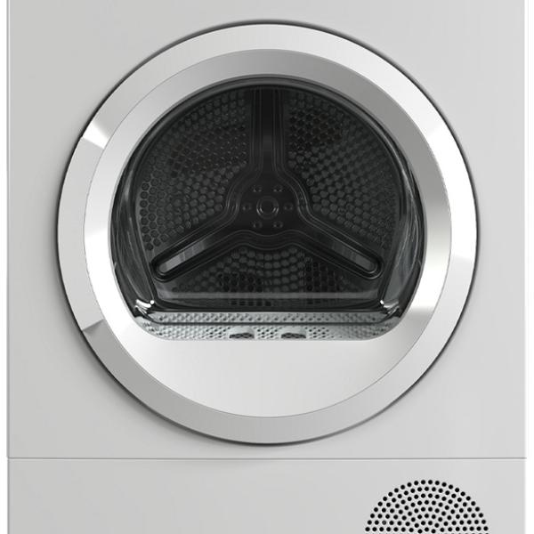 Máquina de Secar Roupa THP810E Bomba de Calor 8Kg (Branco) - VOX