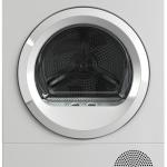 Máquina de Secar Roupa THP810E Bomba de Calor 8Kg (Branco) - VOX