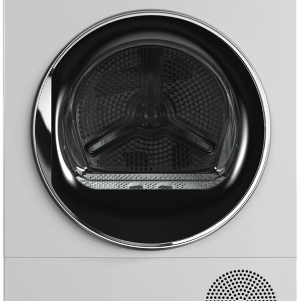 Máquina de Secar Roupa THP820E Bomba de Calor 8Kg (Branco) - VOX