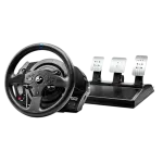 Volante T300 RS GT Edition (Gran Turismo) PS5/ PS4/ PS3/ PC (Preto/ Inox) - THRUSTMASTER