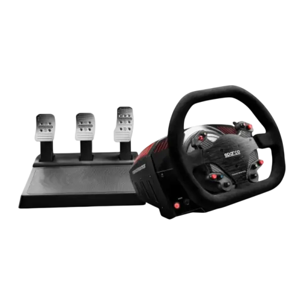 Volante TS - XW Racer Sparco P310 Competition Xbox One/ PC (Preto) - THRUSTMASTER (Recondicionado)
