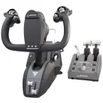 Pack Boeing Edition Manche + Alavancas/Quadrante - THRUSTMASTER