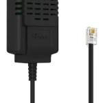 Sensor (Sonda) de Temperatura e Humidade RJ9 - Sonoff THS01